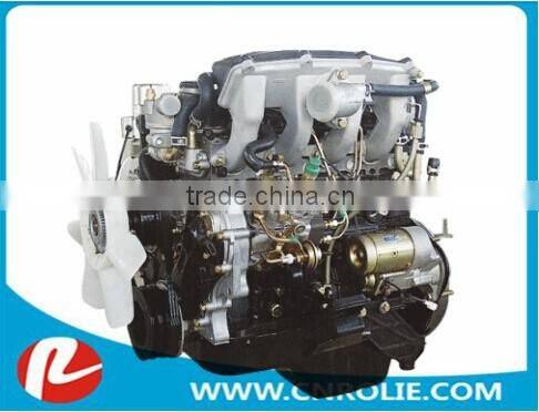 auto car parts engine automobiles 4jb1T diesel engine