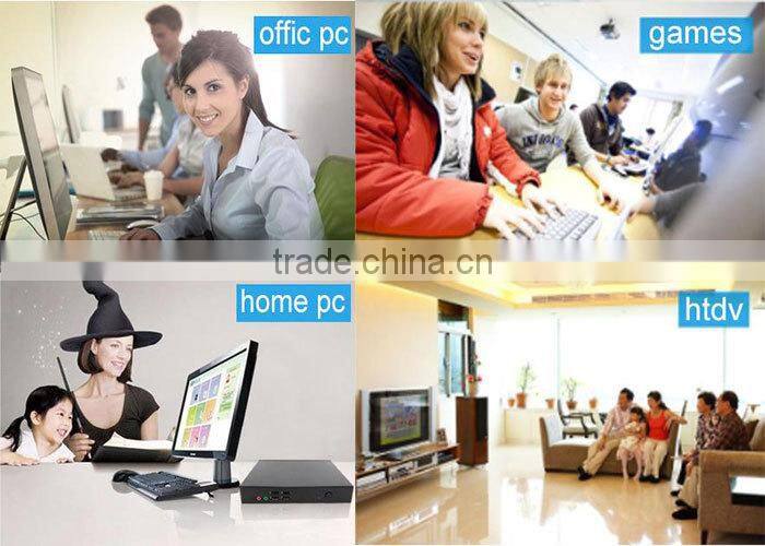 1G RAM 8G SSD Partaker N550 Super Core I5 Mini PC Dual Nic With Intel Core I5 3317U Processor Mikrotik