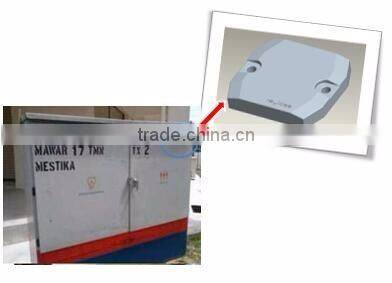 Passive rfid Anti Matel tag