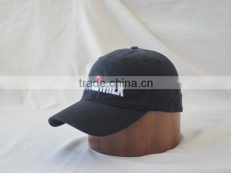New Fashion Customize custom cap factory/fashion flex fit baseball cap