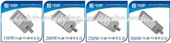200w aluminium street light housing MeanWell Driver street light pole specifications led street light