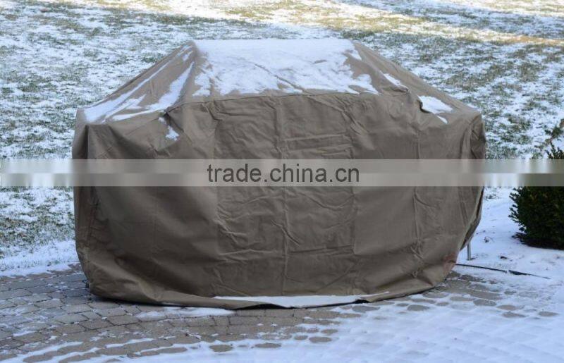 Outdoor Patio Yard Garden BBQ Barbecure Grill Cover.84"L.Outdoor Furniture Cover