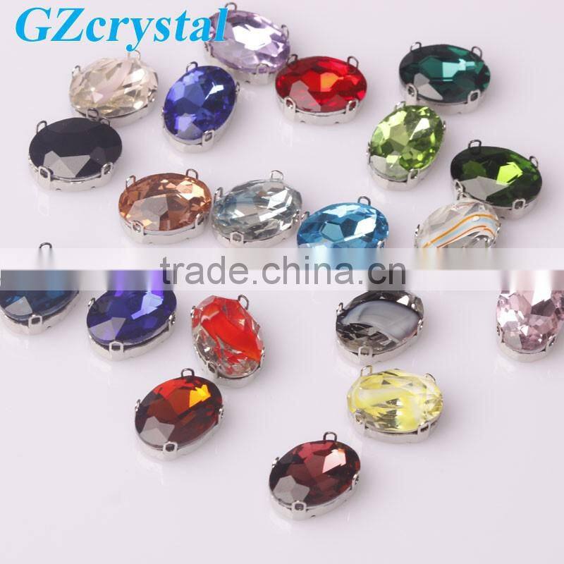 China factory high quality wholesale crystal beads in bulk
