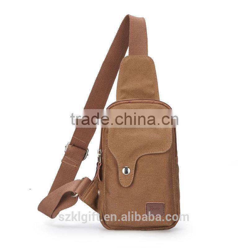 Brand new cotton shoulder bag with high quality