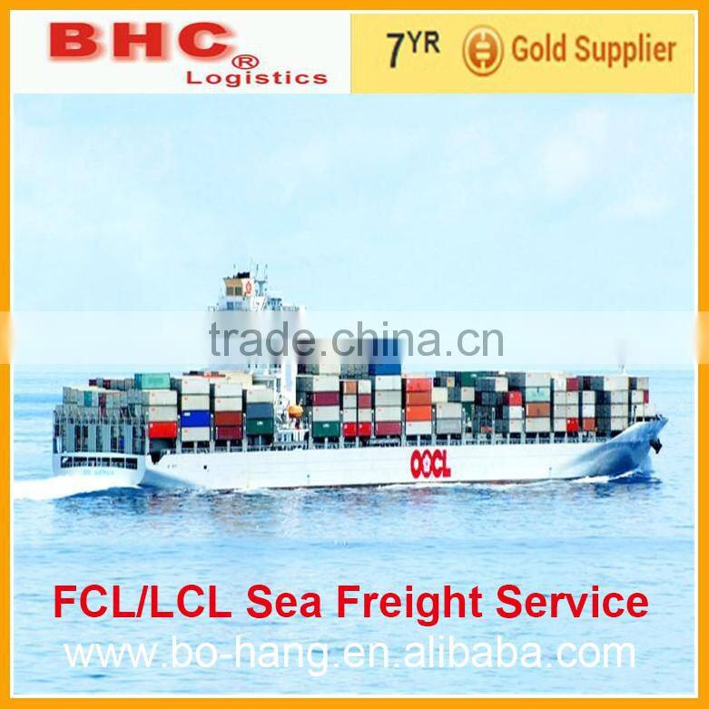 ceramic tile by sea freight from china to sydeny