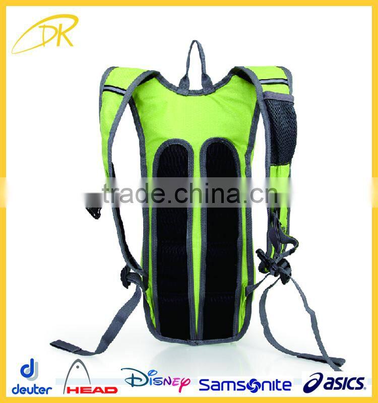 BSCI audit factory 2L Waterproof Hydration Backpack