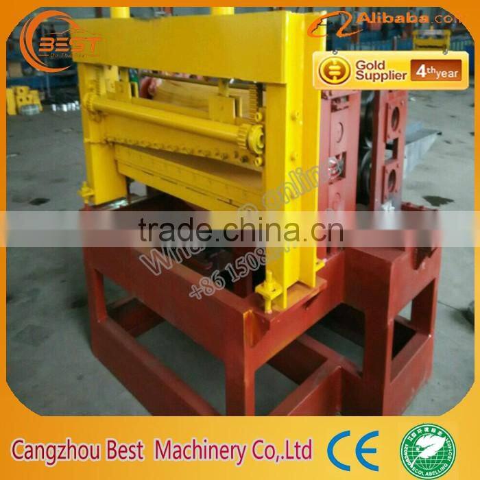 Aluminum Coil Roll Slitting Machine