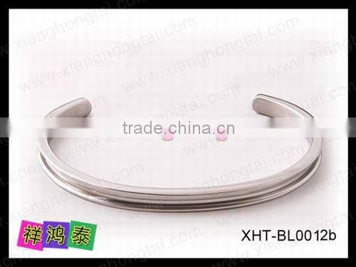 Stainless Steel IP Gold Bangles, Top Quality