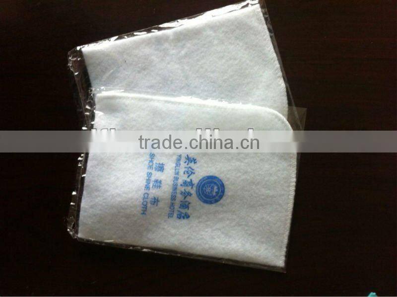 Shoe Shine Cloth