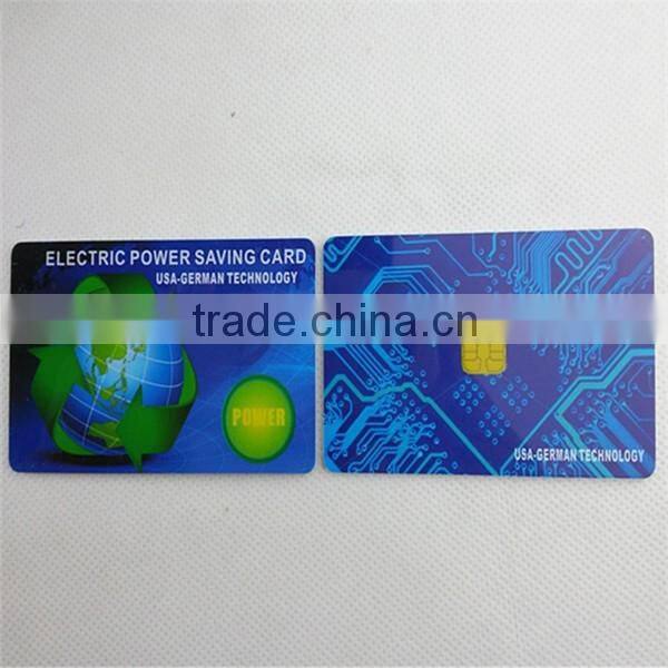 2016 new arrival bio energy saver card