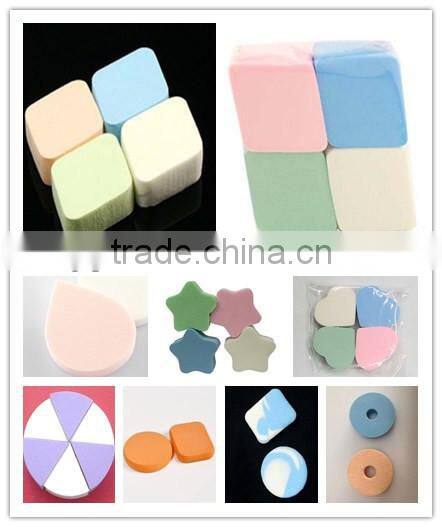 Professional Natural Cosmetic Cellulose Sponge Dishcloth