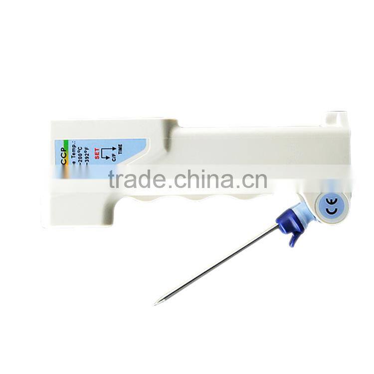 HACCP IR Meter AZ8838 Food Thermometer Precision Industrial Probe Sensor Infrared Thermometer