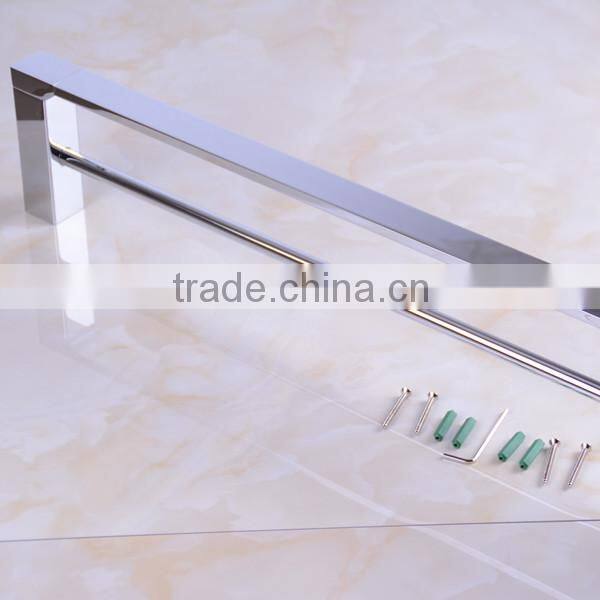 Chinese luxury bathroom accessories brass material