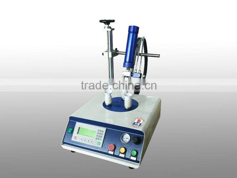 disc glue dispensing machine