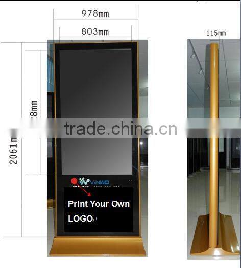 Digital Signage Kiosk Good Quality Advertising Touch Kiosk
