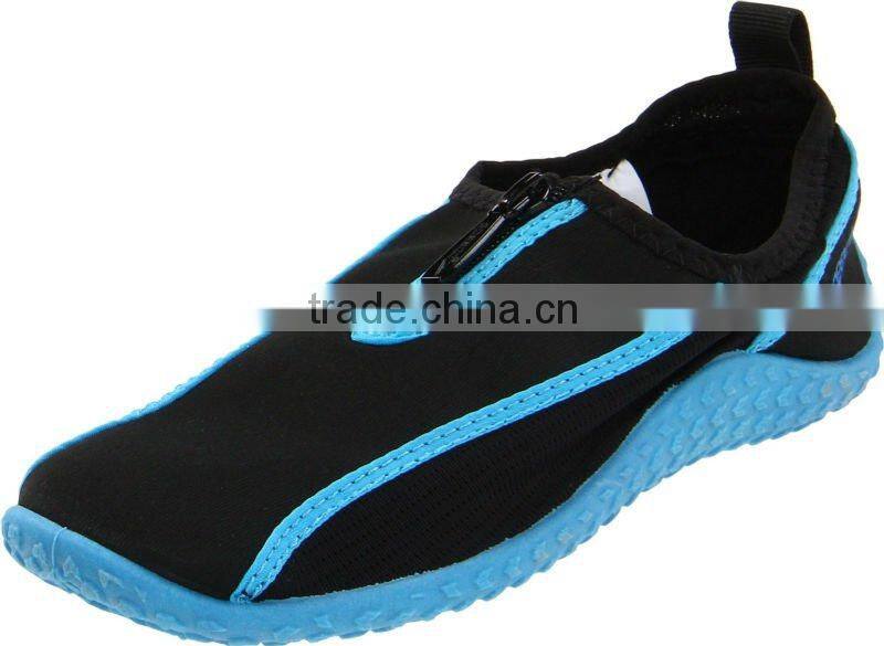 2013 Hot Aqua Custom Wholesale Shoes for Kids