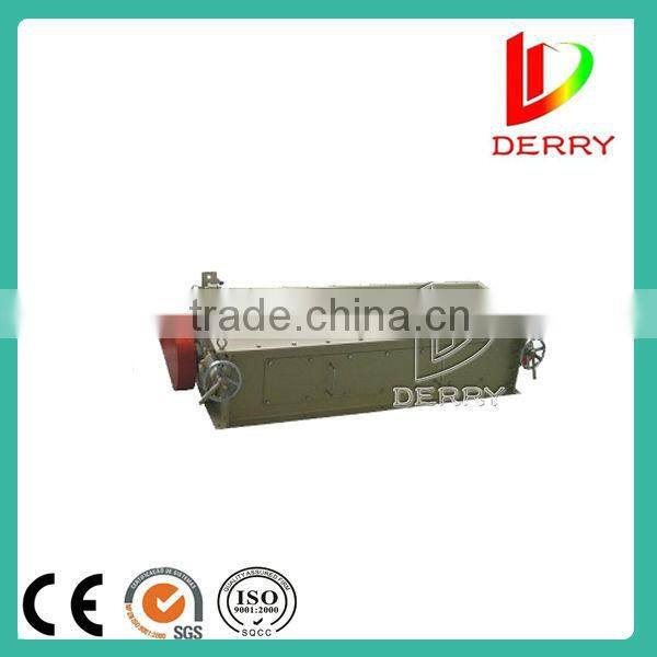 Work stable feed pellet crumbling machine