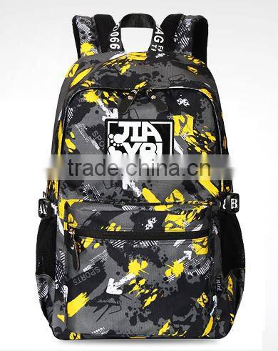 2016 newest backpack and fashion backpack for girl