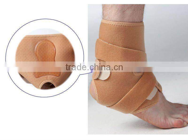 free sample OEM Neoprene Achilles ankle support