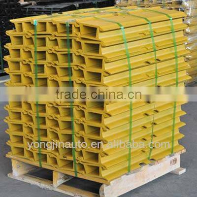 Excavator track shoe