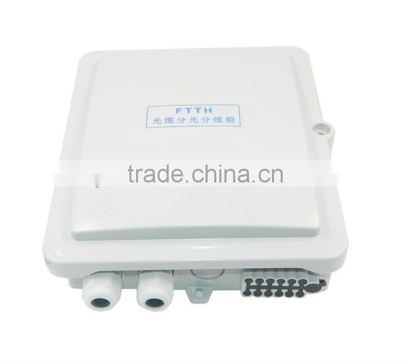 Ftth waterproof terminal box /ftth terminal box