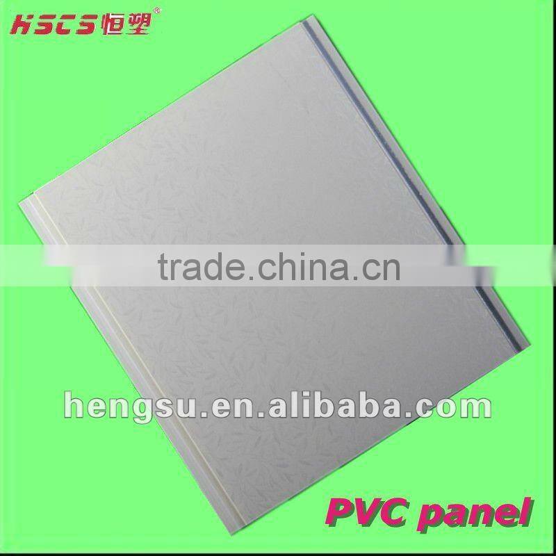 25cm width simple designs Suspended ceiling Home decor Lighter than gypsum board