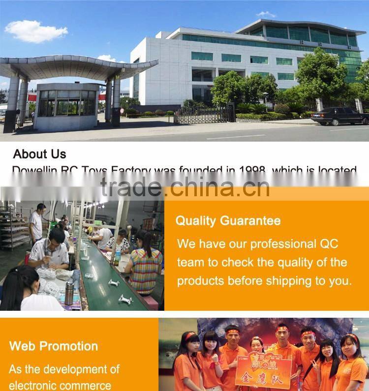 DOWELLIN DWI 777-374 Mini Nano RC 3D Drone UFO Headless Mode 360 Degree Flip Ready-to-fly Nano Rc Drone