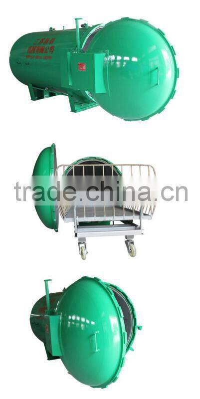 Sewing Yarn Heat Setting Machine