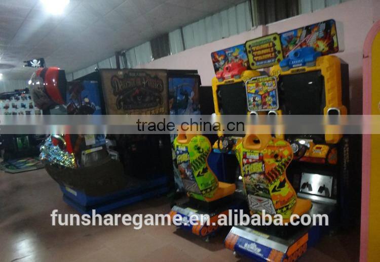 TANK! TANK! Arcade Driving Simulator Games For Sale