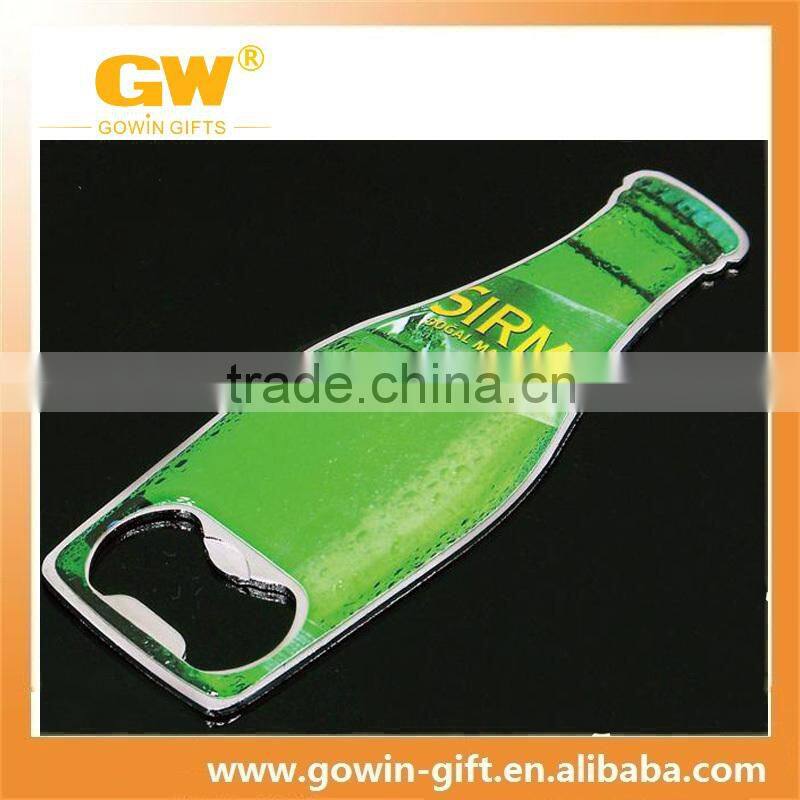 stainless steel bottle opener