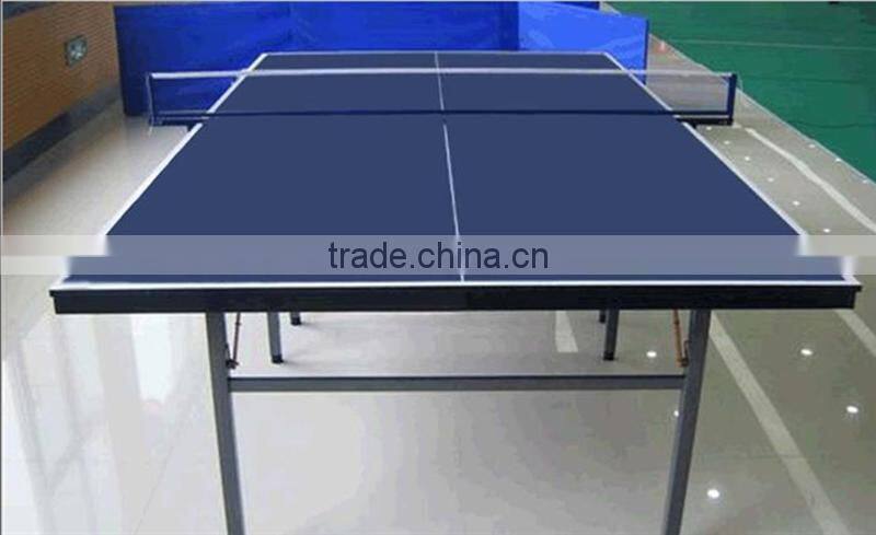 2016 BEST SALE Outdoor Table Tennis Table for playground