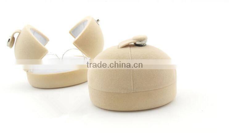 Europe and America Hot Selling High-grade Ring Box Packing Case