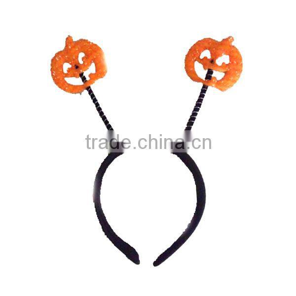 PUMPKIN HEADBAND FOR RETAIL AS ONE DOLLAR