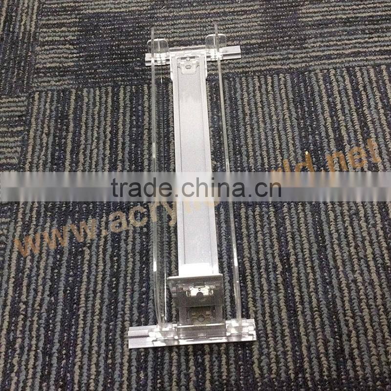 hot selling high quality customized size shelf pusher for cigarette