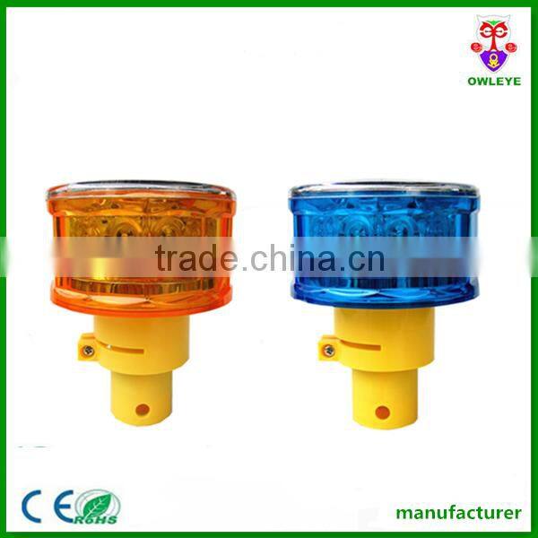 Solar Energy saving led safety light solar powered