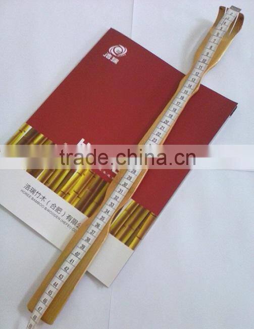 48cm long bamboo made back scratcher promotional