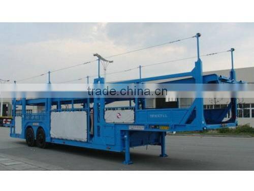 2/3 Axles Hydraulic Car Vehicle Transport Semi Truck Trailer, Car Transport Carriers