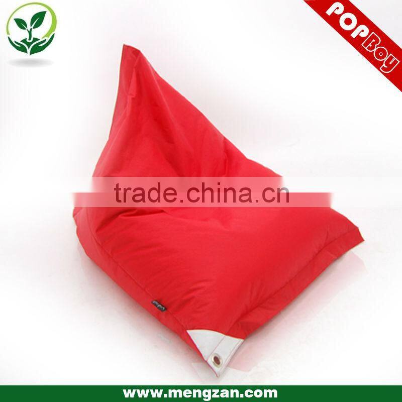 high-end beanbag lounge bed , penguin triangle beanbag lounge bed