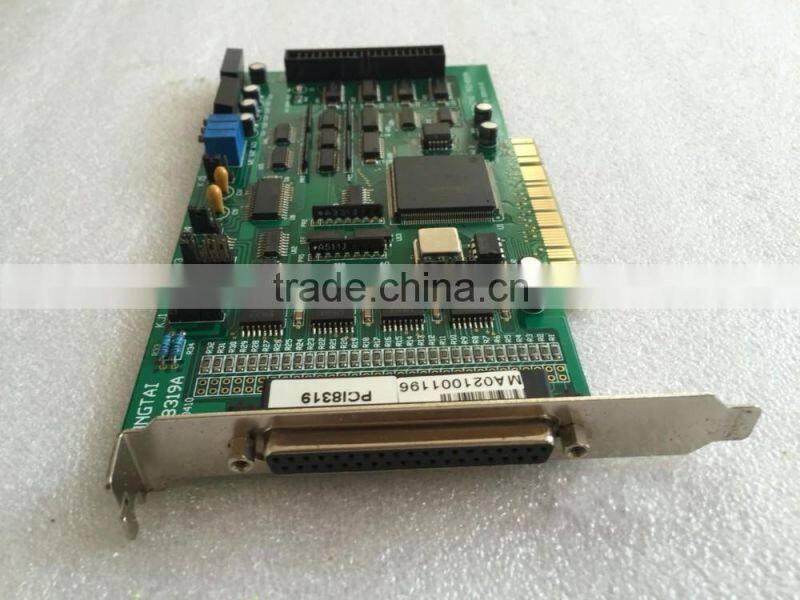 PCI-8319A Data acquisition card DAQ Card well tested working PCI-8319A