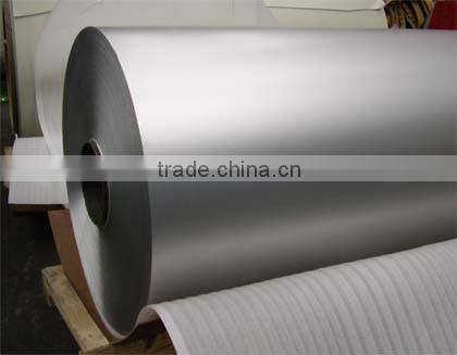 color coated aluminum coil for aluminium composite panels in South America