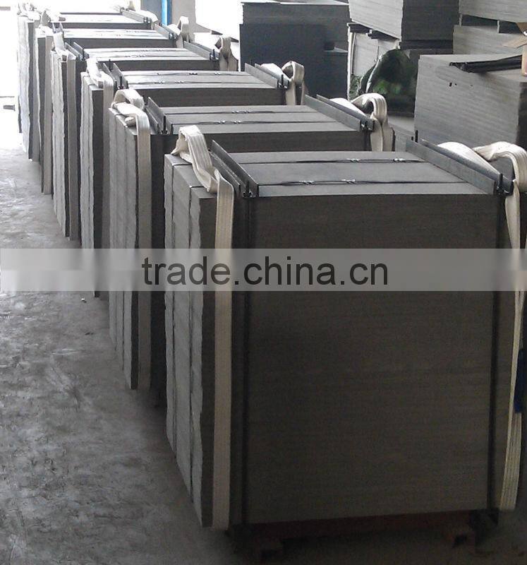 concrete block board/PVC board for concrete block making machine