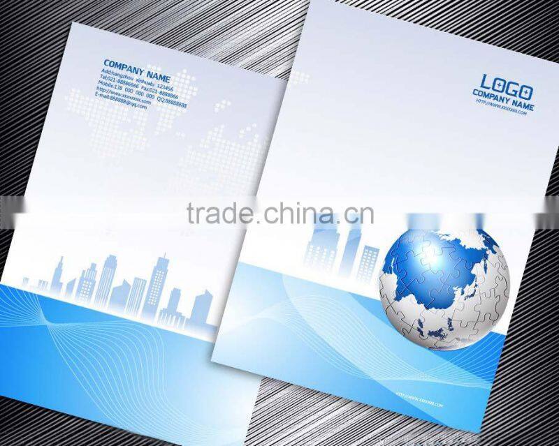 New design book printing with different sizes