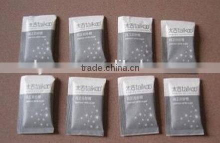 Powder packaging machine