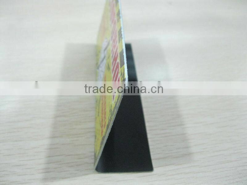 custom vinly desk display card
