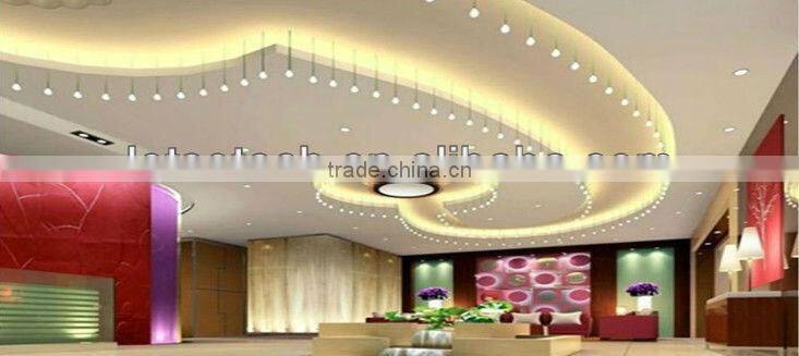 2016 E27/E26/B22 base RGB Led Bulb Light 5W RGB LED bulb light