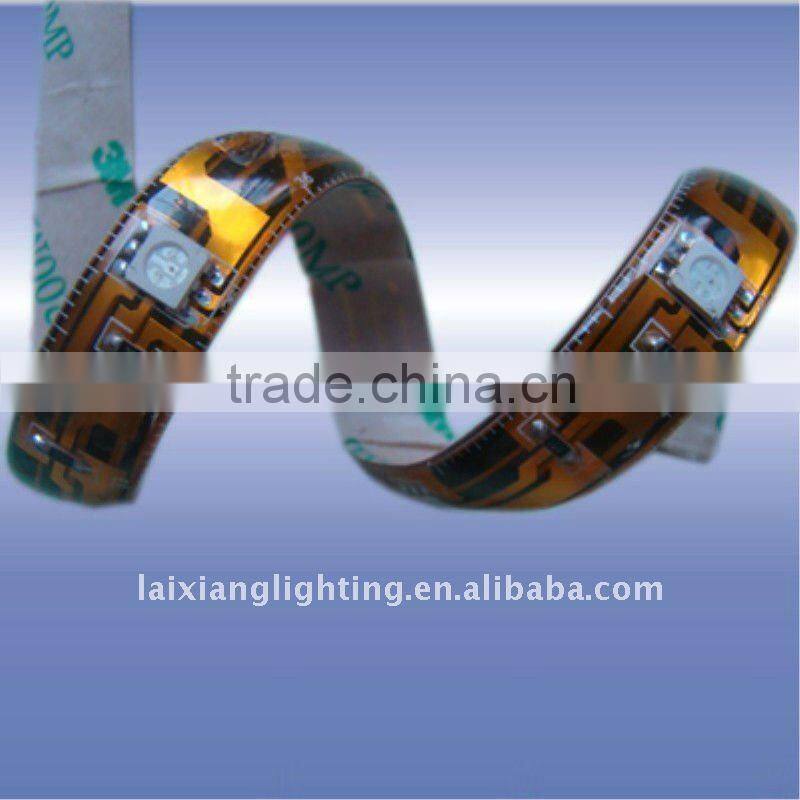 Modern Waterproof Super Brightness 5050SMD Flexible LED Strip light