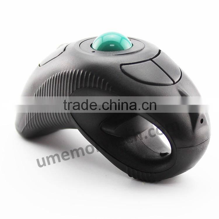 Umemory 3500P Ultra-thin Laser Optical Wireless 1600dpi Gaming Mouse