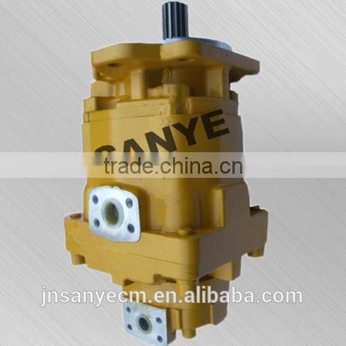 PUMP ASS'Y 705-52-30260 For WA500-1 loader Spare Parts