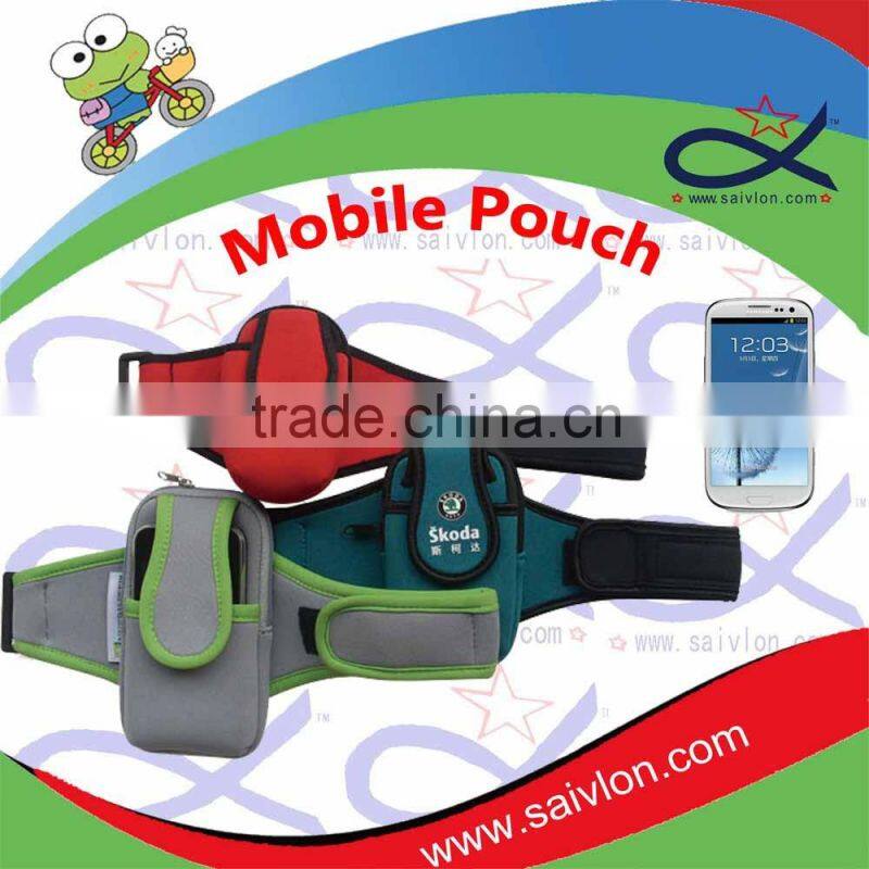 Universal waterproof exercise sports armband