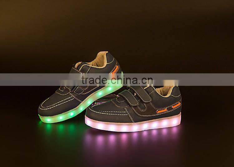 kid led shoes kids led light shoes colourful roller shoes for fashion children